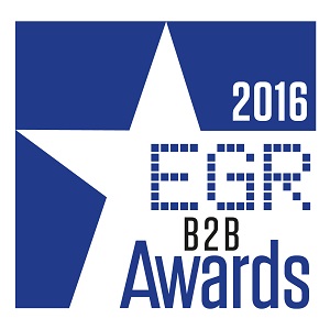 EGR Awards 2016 Winners